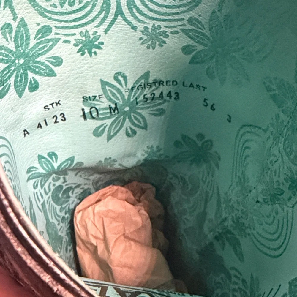 Women’s Corral Boots Size 10 - Picture 8 of 8